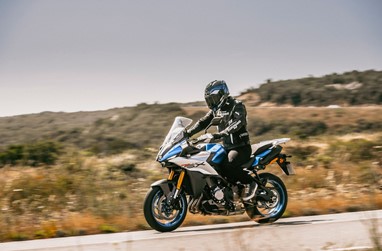 Suzuki GSX-S1000 GX | Moto | Estrada