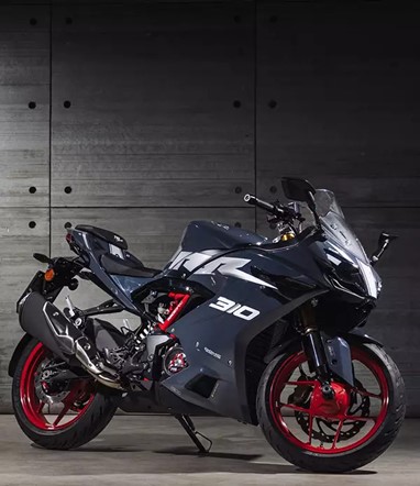 TVS Motor RR 310 | Moto | Motociclos