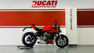 Ducati Streetfighter V4 S | Moto