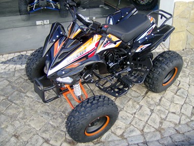 TOX Speedy 125 Speedy 125 - Criança - 3+R - NOVA - 0 km | Moto 4