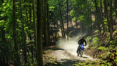 Yamaha WR125R 2026 | Moto | Aventura