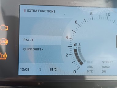 KTM 790 ADVENTURE RALLY | Moto