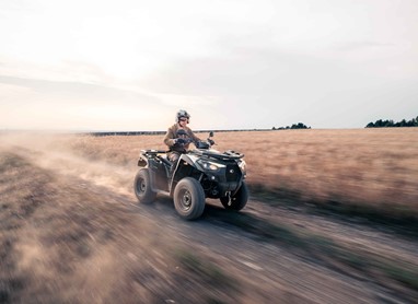 Kymco MXU 550I EPS T3B | Moto | ATV