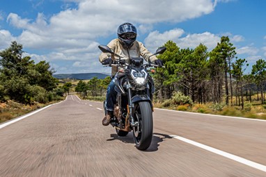 Voge 625R | Moto | Naked