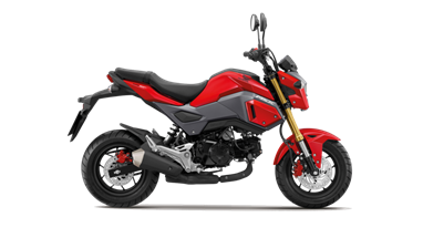 Honda MSX 125 | Moto | 125cc