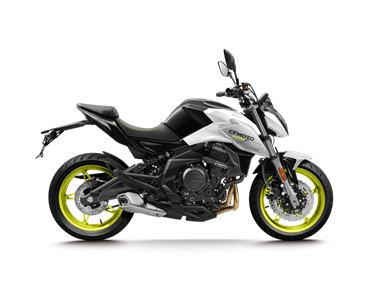 CFMOTO 650NK | Moto | Naked