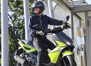 Kymco Super 8 R | Scooter | Scooters 50cc