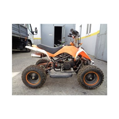TOX NITRO 50 Criança | Moto 4