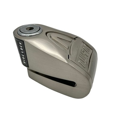 AUVRAY Disco com alarme B-Lock 06 INOX | Cadeado