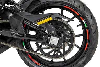 ATAC Krypton 125 | Moto | Naked