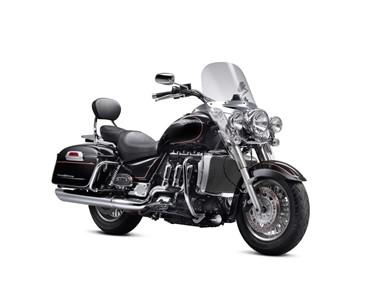 Triumph Rocket III Touring | Moto | Cruisers