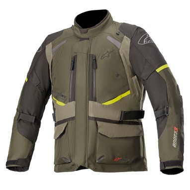 Blusão Alpinestars ANDES V3 DRYSTAR JACKET | Blusões