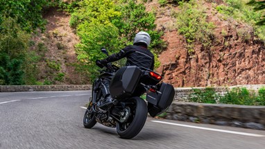 Yamaha TRACER 9 GT 2025 | Moto | Desportivas de Turismo