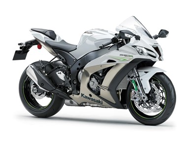 Kawasaki Ninja ZX-10R | Moto | Supersports