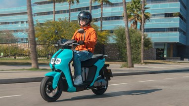 Yamaha NEO's 2023 | Scooter Elétrica | Urban Mobility