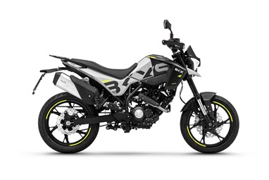 Benelli BKX 125 S | Moto | BKX