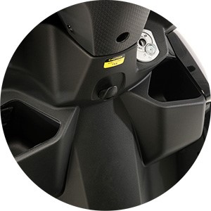 QJ Motor LTS 50S | Scooter | Scooters