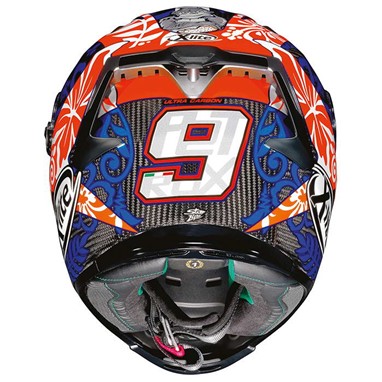 X-Lite Capacete X 803 Ultra carbon D. Petrucci – Carbon 20 | Capacete Integral