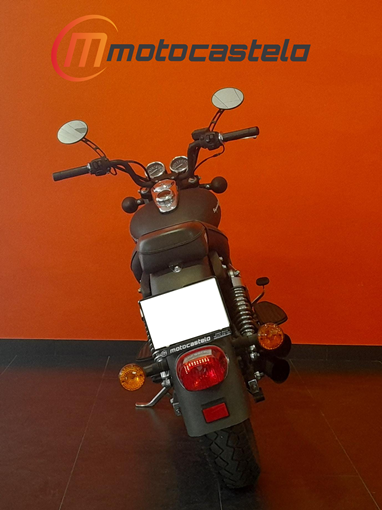 Keeway Superlight 125 E.L. E4 | Moto