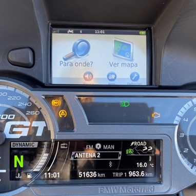 BMW K1600 GT GTL | Moto