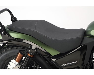 Macbor Rockster Flat 125 EVO | Moto | Custom bikes