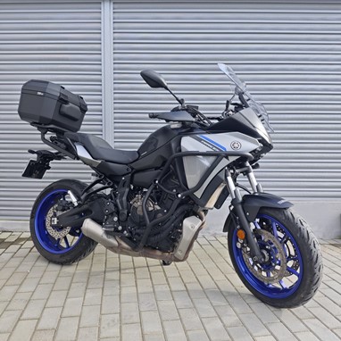 Yamaha Tracer 700 | Moto