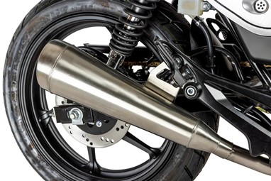ATAC Legend 125 | Moto | Classic