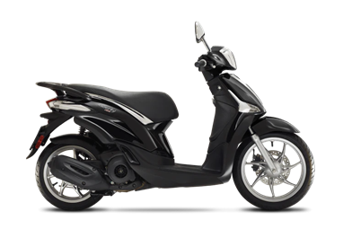 Piaggio Liberty 125 | Scooter | Até 125 CC