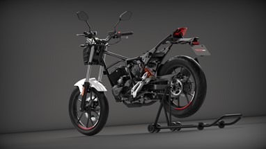 Keeway RKS 125 | Moto | Roadster