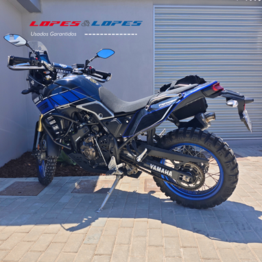 Yamaha TÉNÉRÉ 700 | Moto