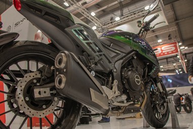 SWM Gran Milano 500 | Moto | Classic