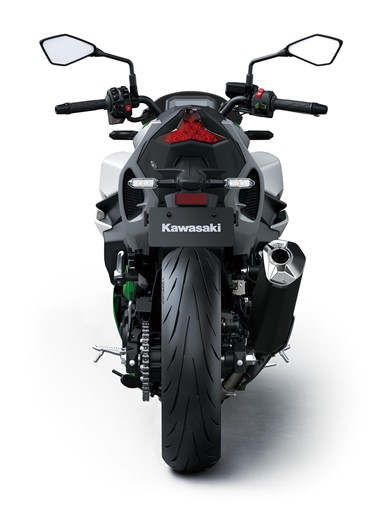 Kawasaki Z7 Hybrid 2024 | Moto | Elétricas & Híbridas