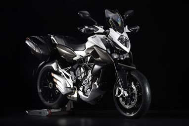 Mv Agusta Stradale 800 | Moto | Motard
