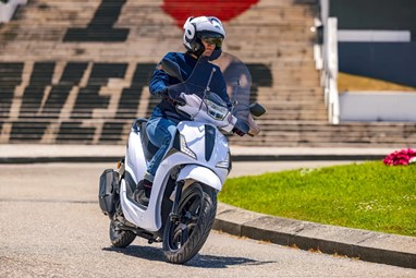 ATAC Scooter Sprinter 125 | Scooter | Scooter