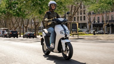 Yamaha NEO's | EV