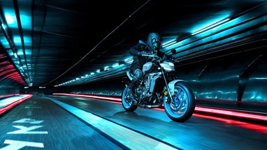 Yamaha MT-09 2025 | Moto | Hyper Naked