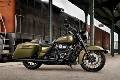 Harley Davidson Road King Special | Moto | Touring