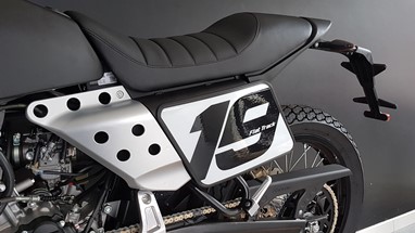 Fantic Caballero Flat Track 125 | Moto