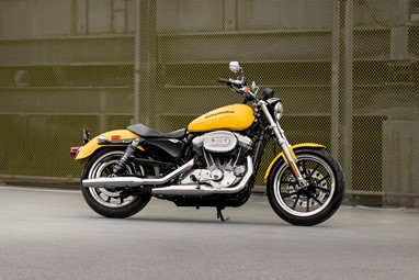 Harley-Davidson Superlow | Moto | Sportster