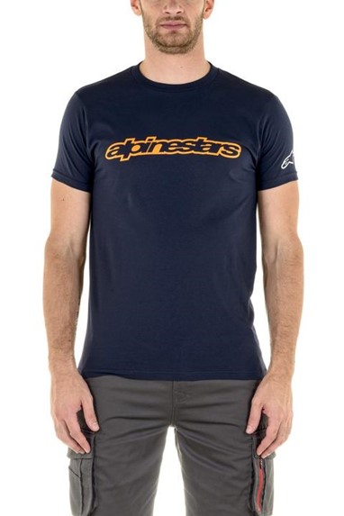 T-Shirt Alpinestars WORDMARK TEE | T-Shirt