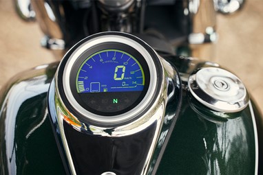 UM Renegade Classic Deluxe 125 | Moto | Renegade