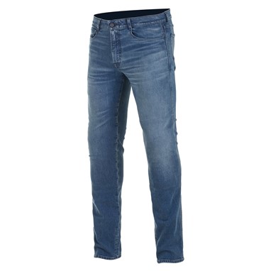 Calças Alpinestars COPPER V2 PLUS DENIM PANTS - REGULAR FIT | Jeans