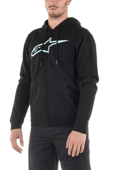 Pullover Alpinestars AGELESS II ZIP HOODIE | Pullover