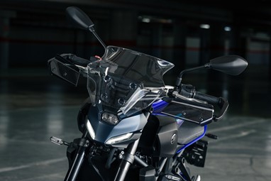 Yamaha MT-07 2025 | Moto | Hyper Naked
