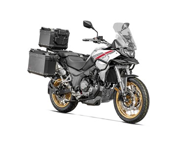 CYCLONE RX600 | Moto | Trail