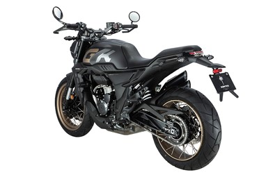 Zontes 350GK | Moto | 350