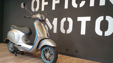 Vespa Elettrica Elettrica L1 45 Km/h | Scooter Elétrica