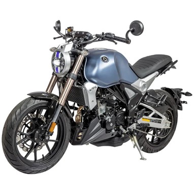 ATAC Komet 125 | Moto | Retro Modernas