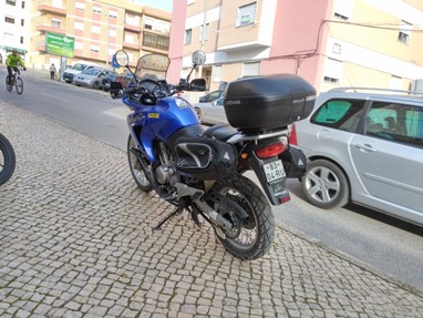 Honda Transalp XL 650 V | Moto