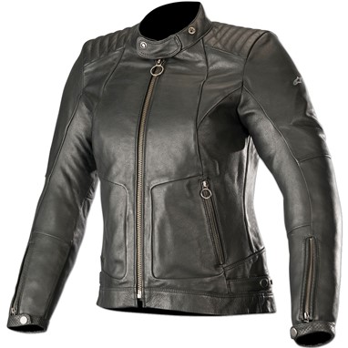 Blusão Alpinestars GAL WOMEN'S LEATHER JACKET | Blusões de pele